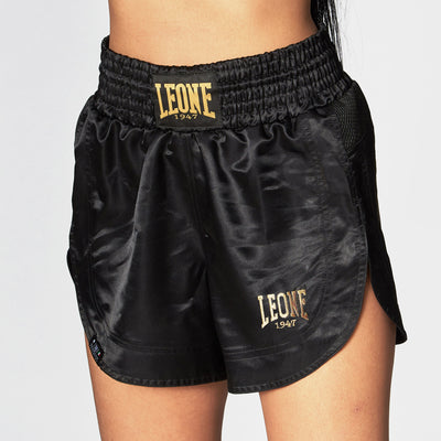 PANTALONCINO LEONE DONNA THAI ESSENTIAL ABE21